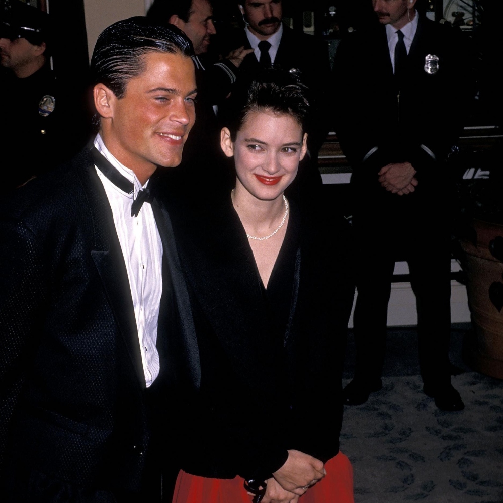 40+ Forgotten Celeb Couples From the ‘80s
