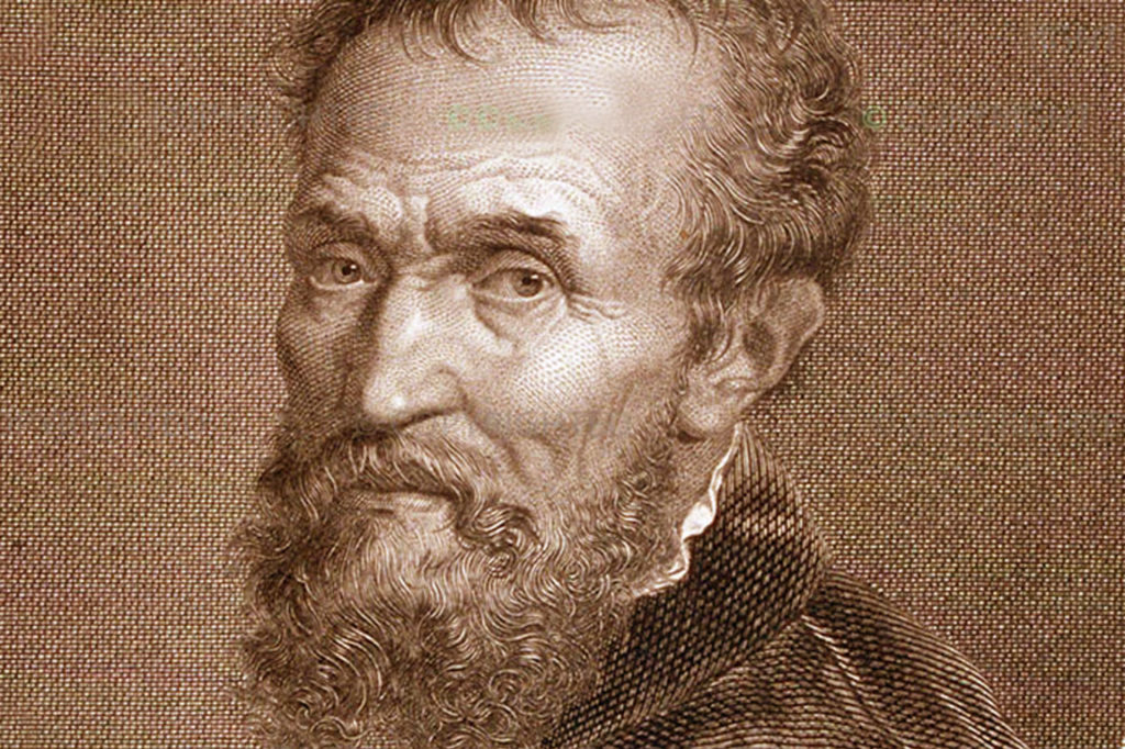 A Recent Study Shows That Michelangelo Was Actually Quite Short