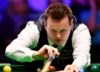 Shaun Murphy Loses UK Championship to a Chinese Snooker Amateur