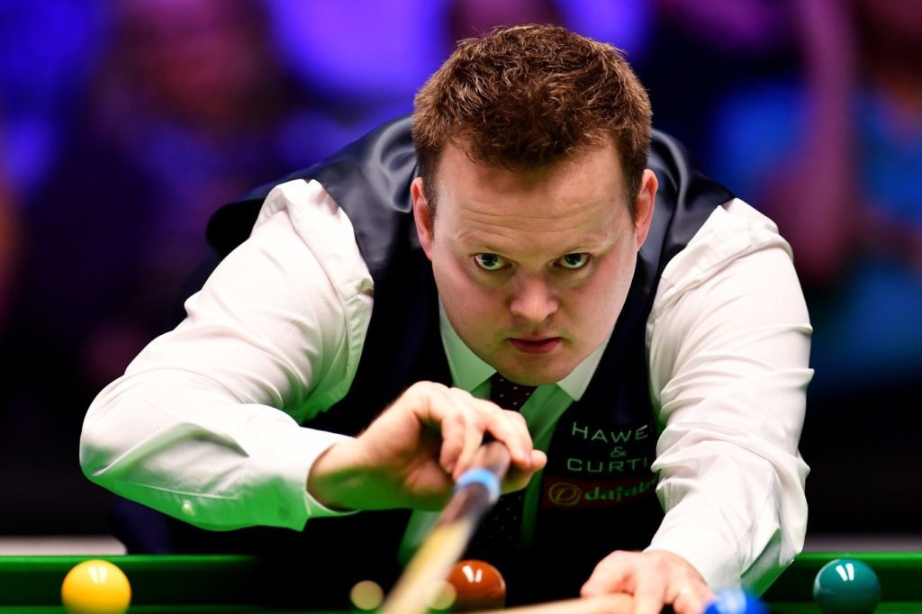 Shaun Murphy Loses UK Championship to a Chinese Snooker Amateur
