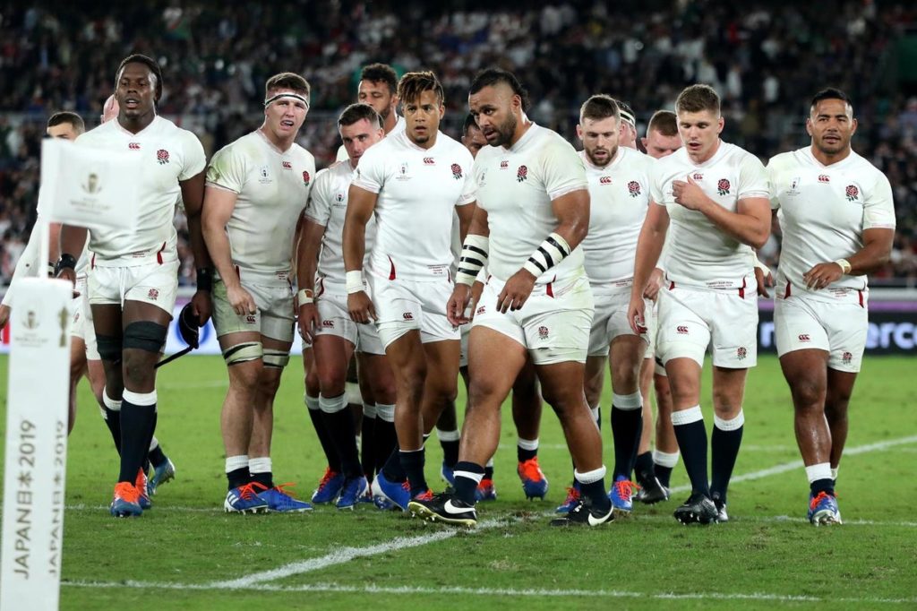 New Zealand and England Will Face Off In Rugby Next Autumn