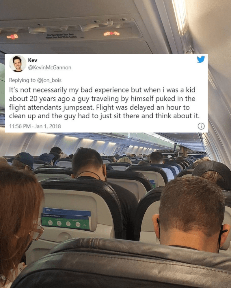 These 40+ Travel Horror Stories Make Us Want To Stay Home Forever