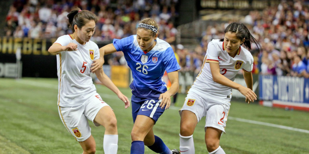 Alex Morgan Ruled Out for US WNT While Crystal Dunn Returns