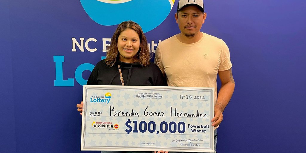 This Woman Welcomes Daughter and Wins Jackpot Lottery on the Same Day