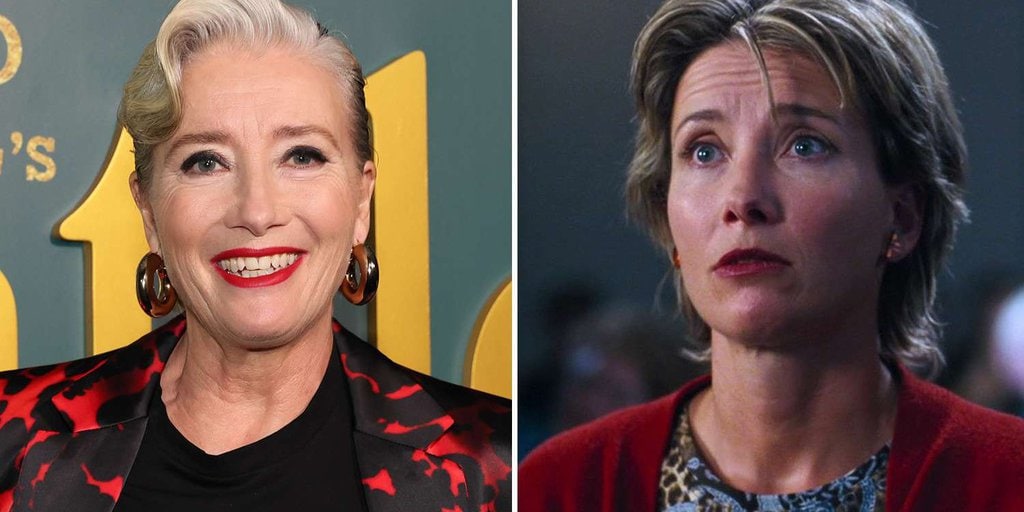 Here’s Why Emma Thompson Doesn’t Watch Love, Actually
