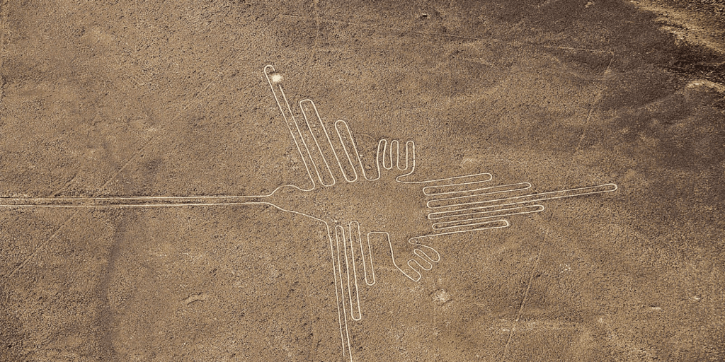 168 Previously Unnoticed Nazca Lines in Peru Revealed in Aerial Investigation