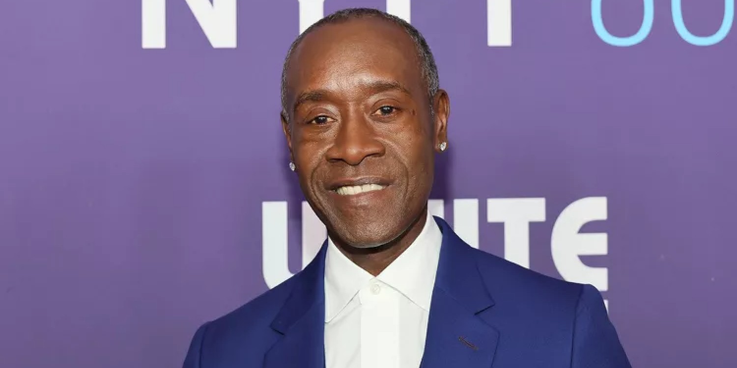 Actor Don Cheadle Recalls Having Just Two Hours to Decide on an MCU Role