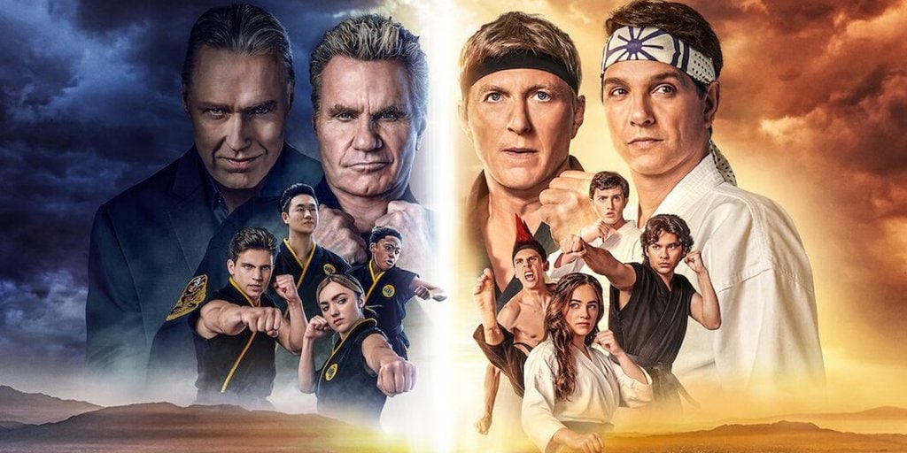 The Next Season 6 Will Officially Conclude Cobra Kai