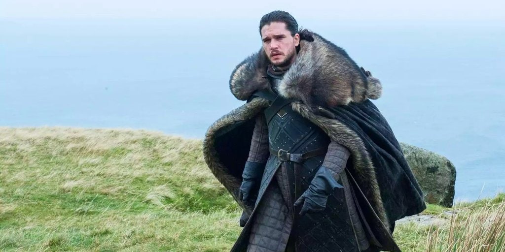 Kit Harington Discusses Rumored GoT Spin-Off About Jon Snow