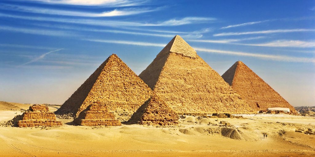 The Original Structural Look of the Ancient Egyptian Pyramids