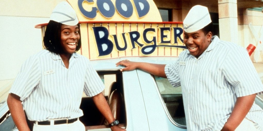 Kenan Thompson and Kel Mitchell Tease Potential ‘Good Burger 2’ Cameos