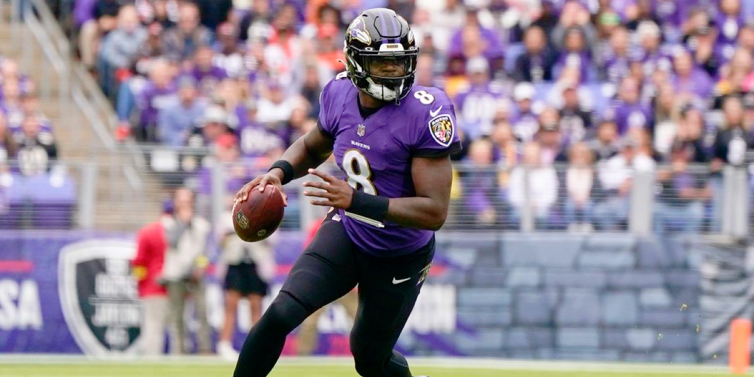Top 5 Sensible Team Options for Lamar Jackson After His Trade Request