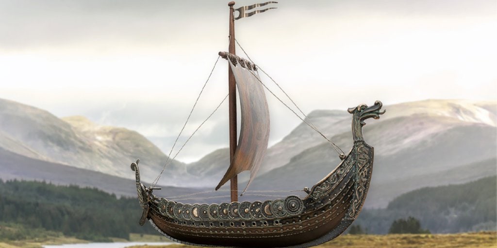 Seemingly Empty Burial Mound in Norway Likely Hides an Early Viking Age Ship