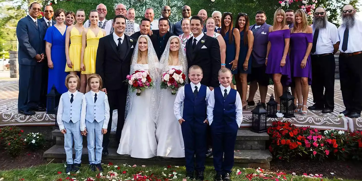Identical Twins Share Details of Their Marriage With Another Set of Identical Twins