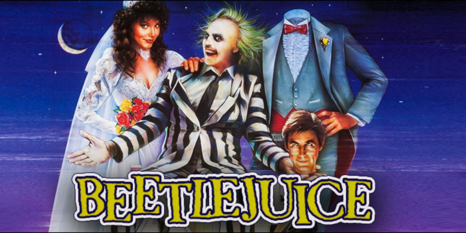 Michael Keaton Says Working on Beetlejuice 2 Is the Most Fun He’s Had Working on a Movie in Years