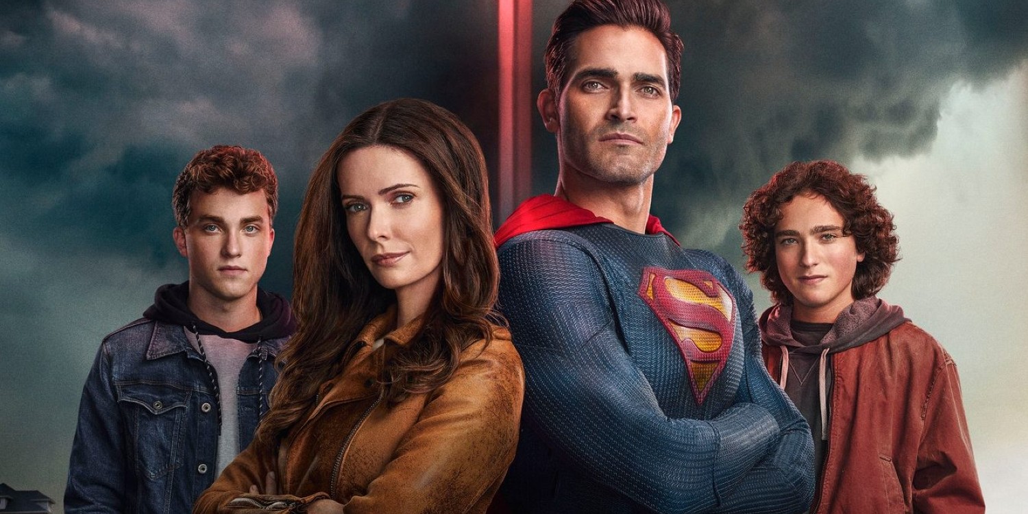 Superman & Lois Season 4 Undergoes Major Character Shakeups