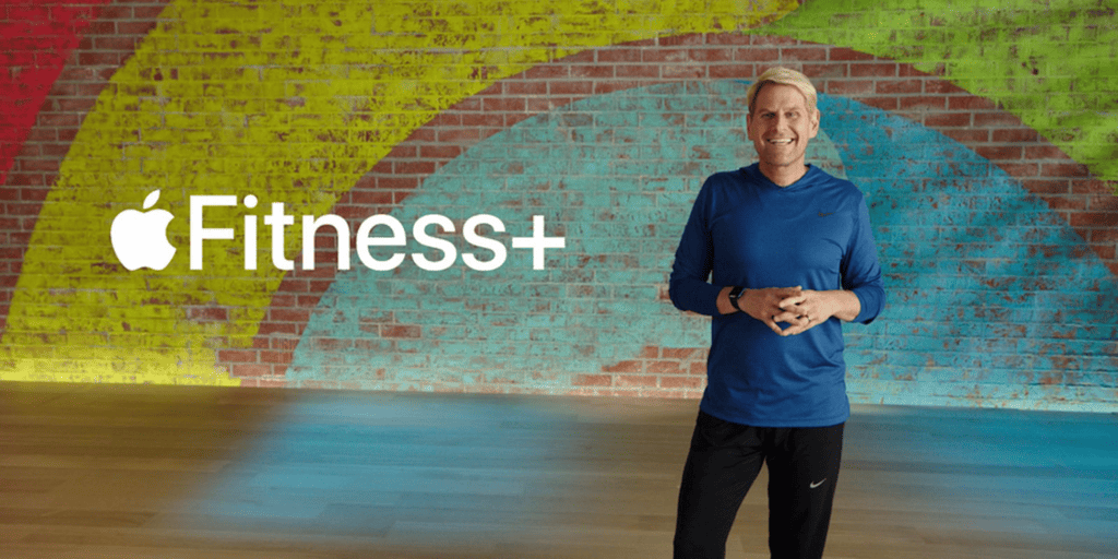 Fitness+ Shows Apple Is Bringing Tech and Health Together