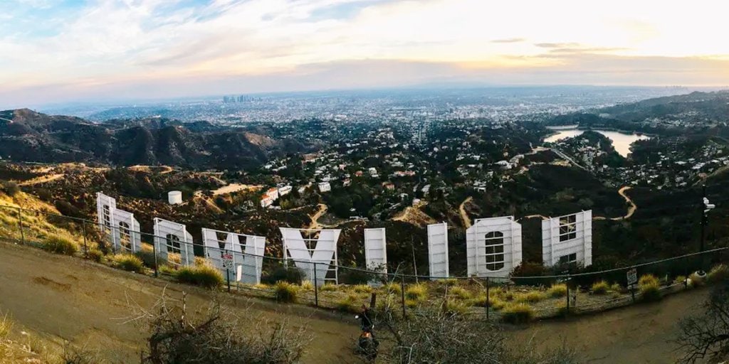 The Hidden History of the Hollywood Sign