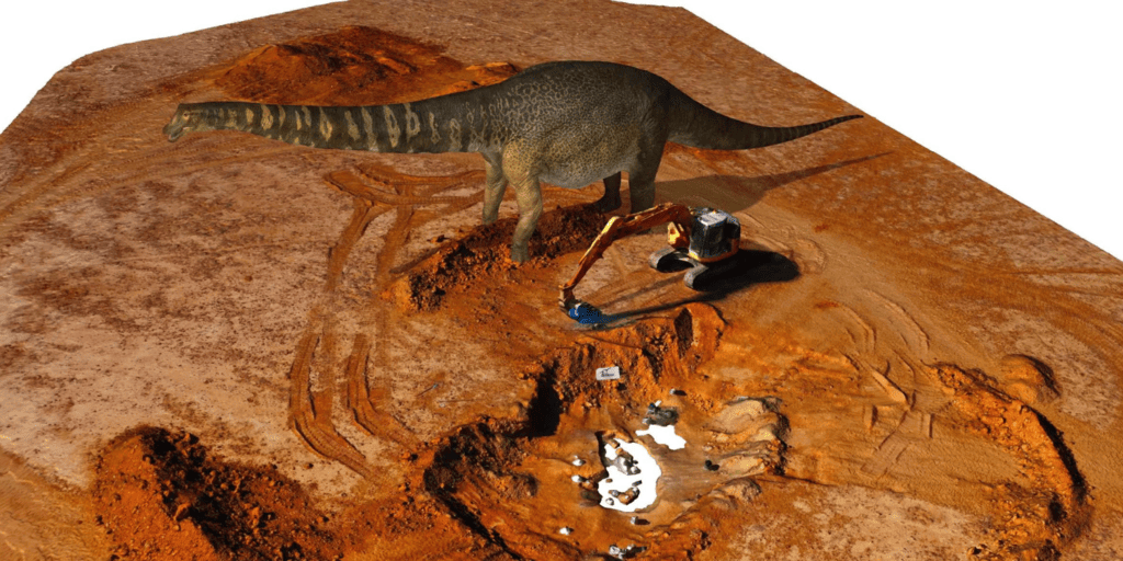 Two Farmers Found the Largest Dinosaur Ever Unearthed in Australia
