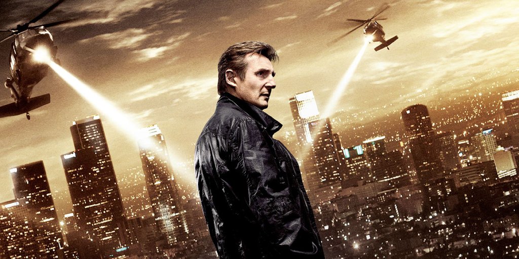 How Liam Neeson Emerged as Hollywood’s Unlikely Action Hero