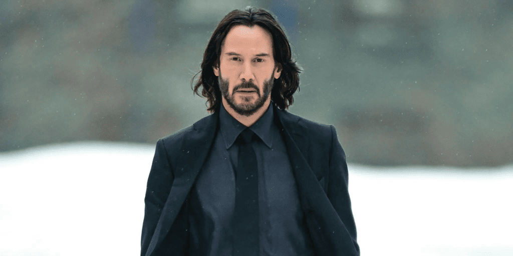 Keanu Reeves Plays Catch With Young Fan in Heartwarming Encounter
