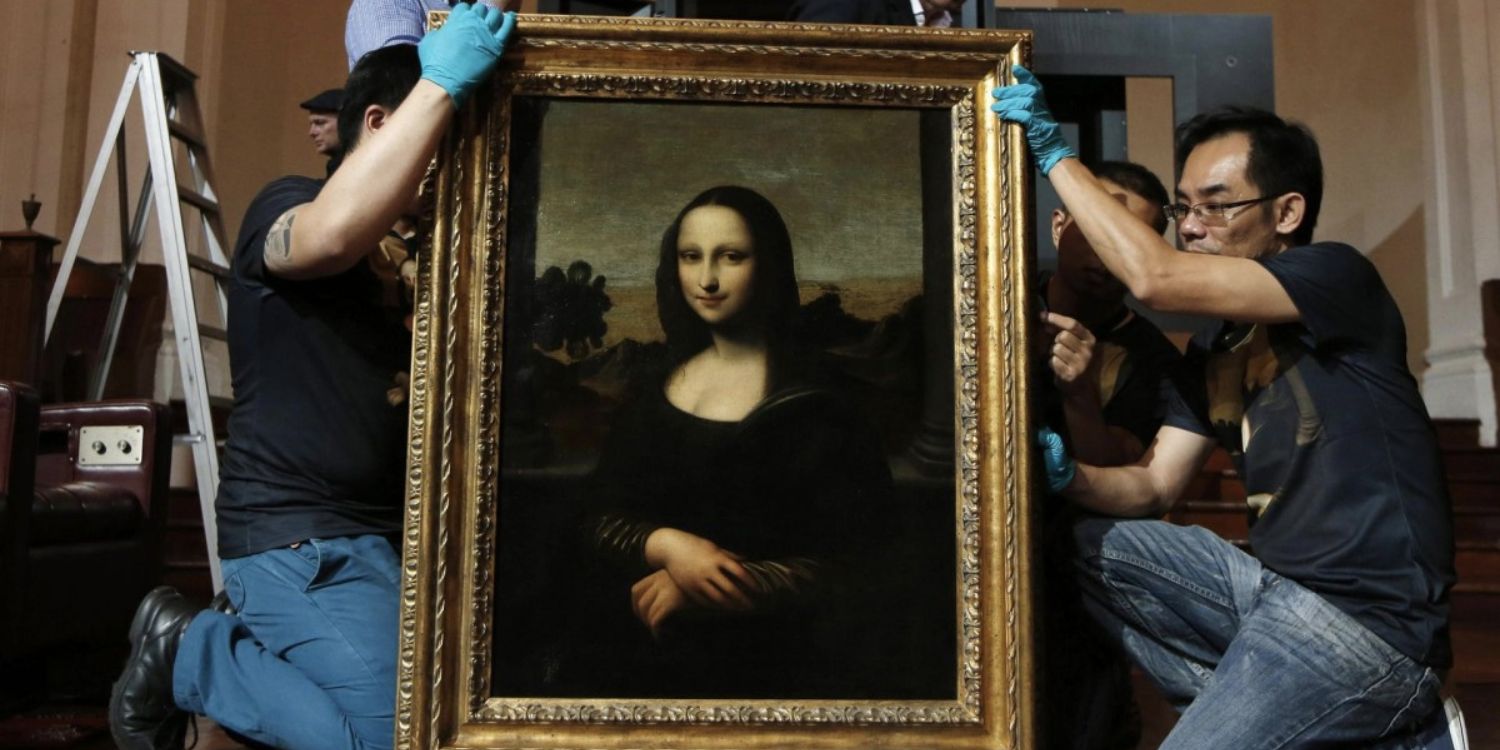 Scientists Find a New Secret in the Strokes of the Mona Lisa