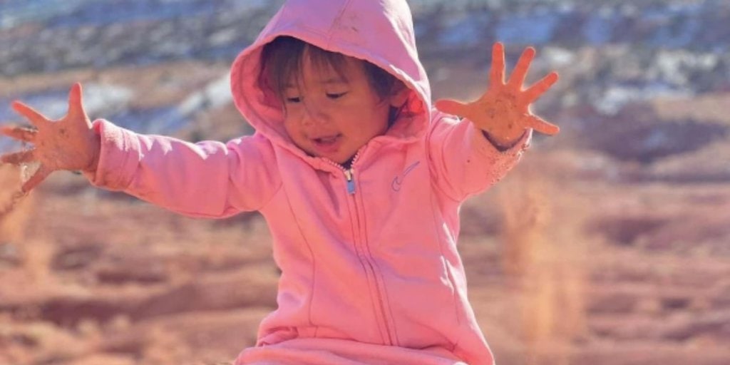 This 3-Year-Old Visited All 63 National Parks