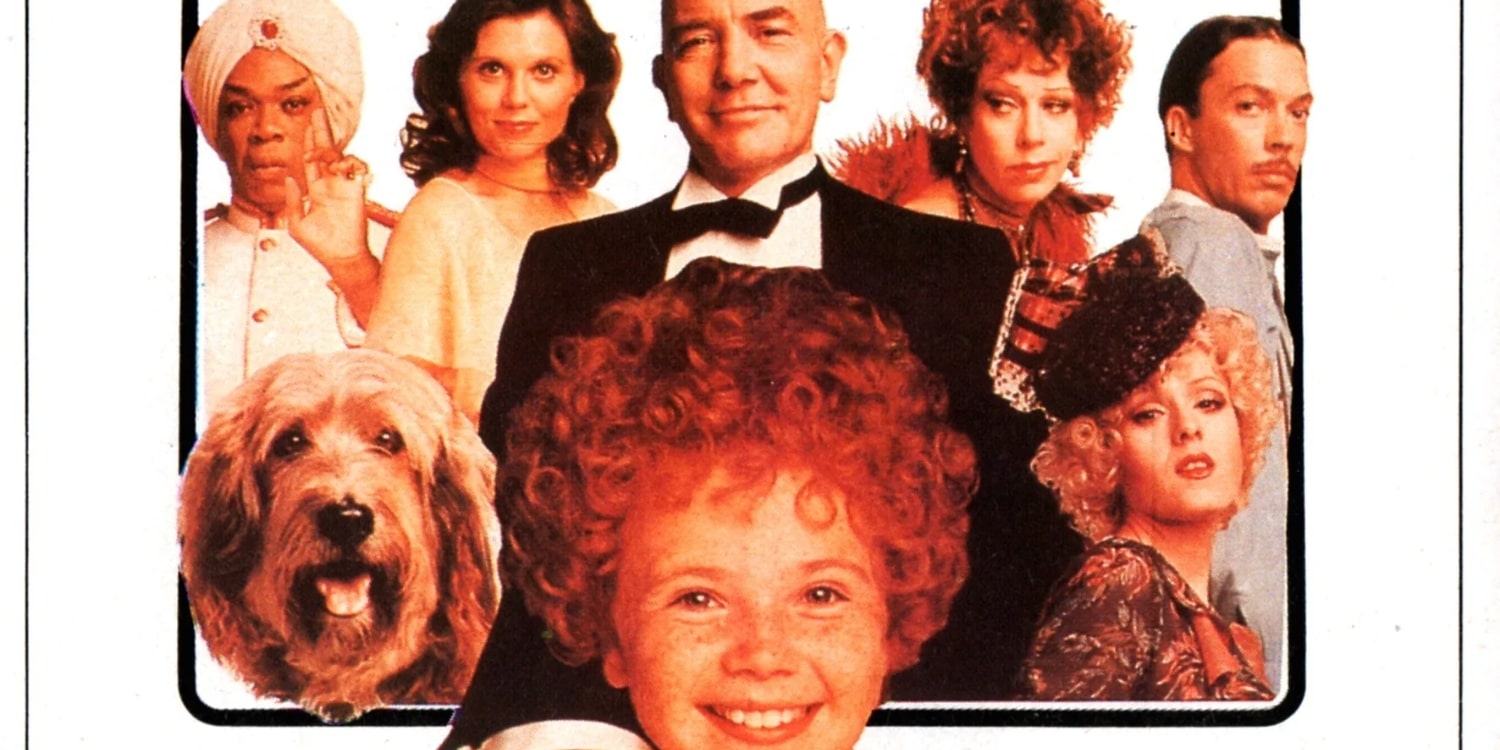 See the 1982 Cast of Annie Then and Now