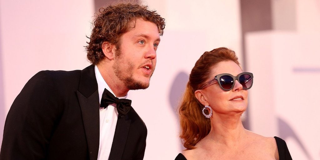 Susan Sarandon Makes Cameo in Son’s Satirical ‘Day in the Life of a Nepo Baby’ Instagram Video