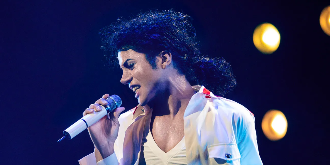 A Major Studio Executive Unexpectedly Endorses the Michael Jackson Biopic